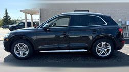2018 Audi Q5 2.0T quattro Premium Plus