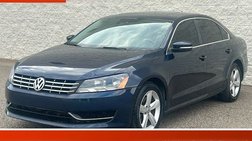 2013 Volkswagen Passat TDI SE