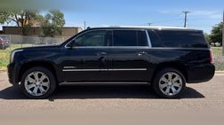 2015 GMC Yukon XL Denali