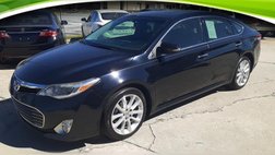 2013 Toyota Avalon XLE