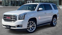 2017 GMC Yukon SLT