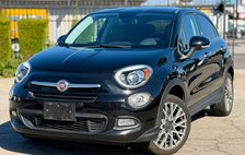 2017 Fiat 500X Lounge