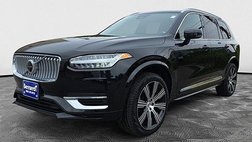 2024 Volvo XC90 Recharge T8 Plus Bright Theme 6P
