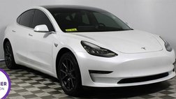 2019 Tesla Model 3 Standard Range Plus