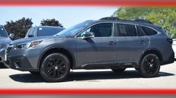 2021 Subaru Outback Premium