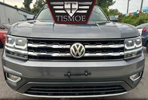 2018 Volkswagen Atlas V6 SEL Premium 4Motion