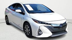 2020 Toyota Prius Prime Limited