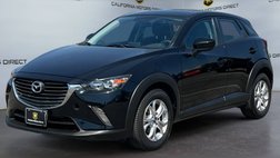 2017 Mazda CX-3 Sport