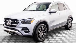 2024 Mercedes-Benz GLE-Class GLE 350 4MATIC