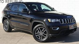 2019 Jeep Grand Cherokee Laredo E