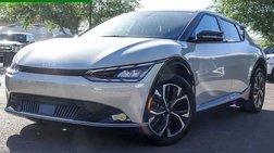 2022 Kia EV6 Wind