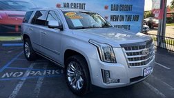 2020 Cadillac Escalade Premium Luxury