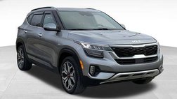 2022 Kia Seltos SX