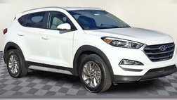 2018 Hyundai Tucson SEL Plus