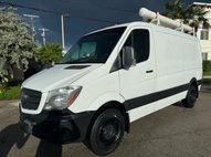 2018 Mercedes-Benz Sprinter 2500