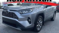 2019 Toyota RAV4 Limited