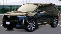 2024 Cadillac XT6 Sport