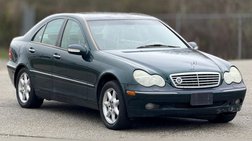 2003 Mercedes-Benz C-Class C 240