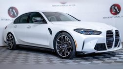 2023 BMW M3 Competition xDrive