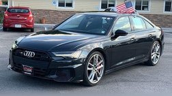 2020 Audi S6 2.9T quattro Prestige