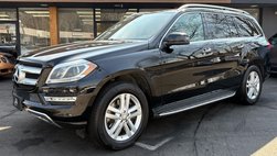 2013 Mercedes-Benz GL-Class GL 450 4MATIC