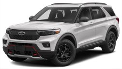 2024 Ford Explorer Timberline