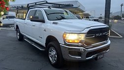 2021 Ram Ram Pickup 2500 Big Horn