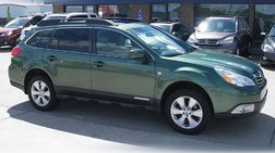 2012 Subaru Outback 2.5i Limited