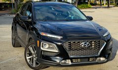 2021 Hyundai Kona Ultimate