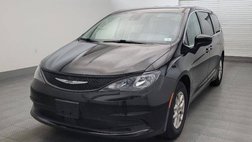 2024 Chrysler Voyager LX