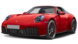 2026 Porsche 911 Targa 4S
