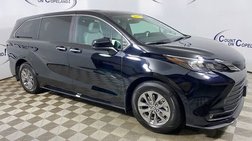 2025 Toyota Sienna XLE 7-Passenger