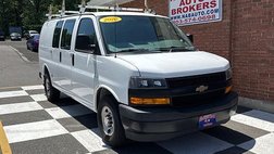 2020 Chevrolet Express 2500