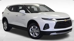 2021 Chevrolet Blazer LT