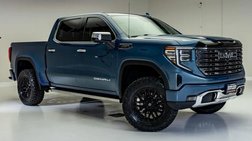2025 GMC Sierra 1500 Denali Ultimate