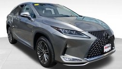 2020 Lexus RX 350 Base