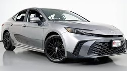 2025 Toyota Camry Hybrid SE