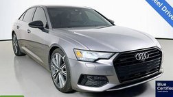 2021 Audi A6 quattro Sport Premium 45 TFSI