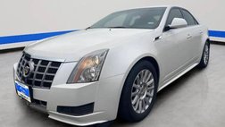2012 Cadillac CTS 3.0L Luxury