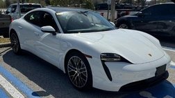 2021 Porsche Taycan Base