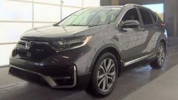 2021 Honda CR-V Hybrid Touring