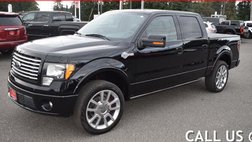 2011 Ford F-150 Harley-Davidson