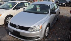 2012 Volkswagen Jetta S
