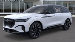 2026 Lincoln Nautilus Hybrid Reserve