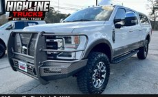 2022 Ford Super Duty F-250 King Ranch