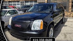2013 GMC Yukon XL SLT