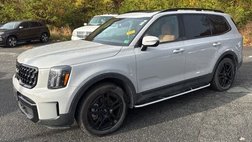 2024 Kia Telluride EX X-Line
