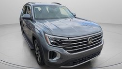 2024 Volkswagen Atlas SE
