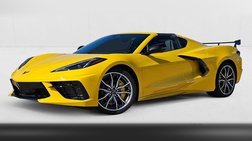 2026 Chevrolet Corvette Stingray