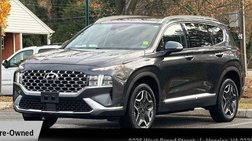 2023 Hyundai Santa Fe Hybrid SEL Premium